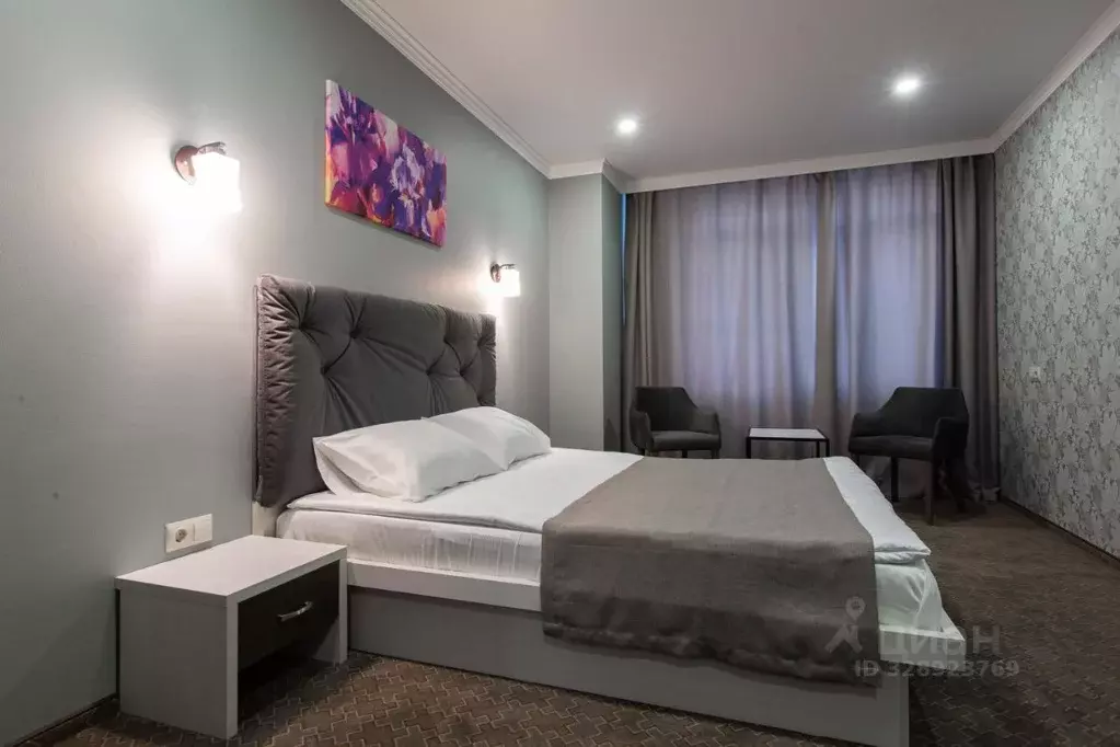 Комната Белгородская область, Белгород Вокзальная ул., 26 (47.0 м) - Фото 1