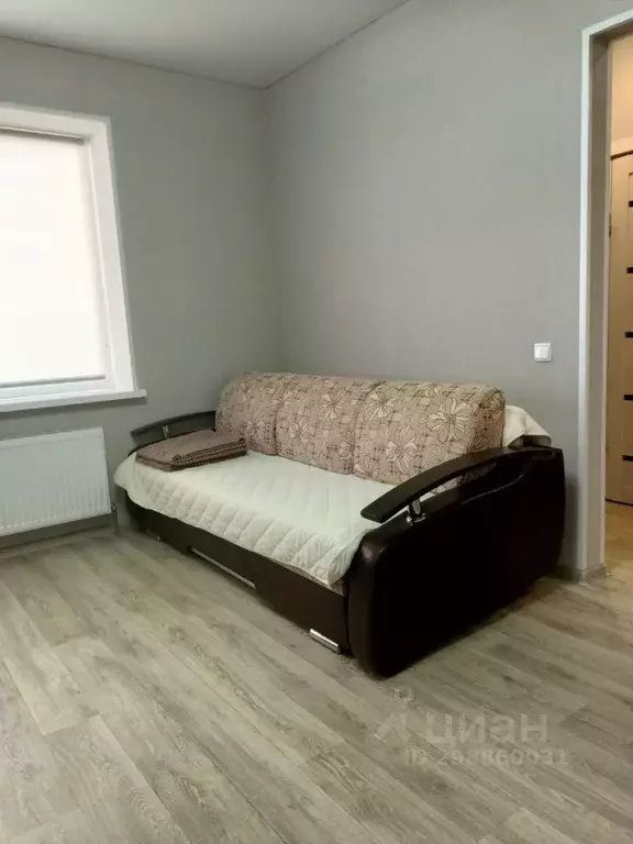 1-к кв. Башкортостан, Уфа ул. Летчиков, 1/8 (38.0 м) - Фото 2