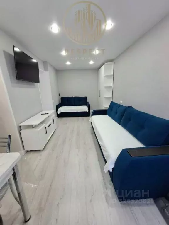 1-к кв. Ставропольский край, Пятигорск просп. 40 лет Октября, 28 (30.0 ... - Фото 2