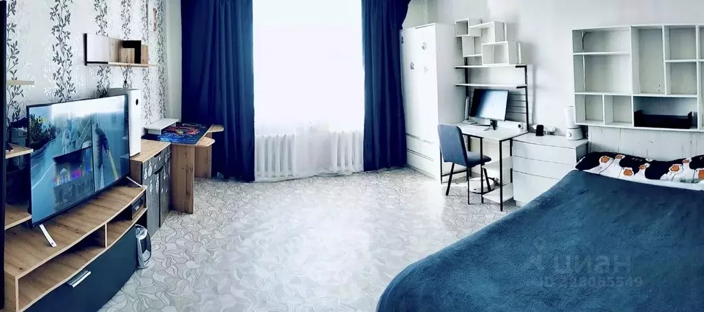 1-к кв. Марий Эл, Йошкар-Ола ул. Карла Либкнехта, 69а (35.3 м) - Фото 1