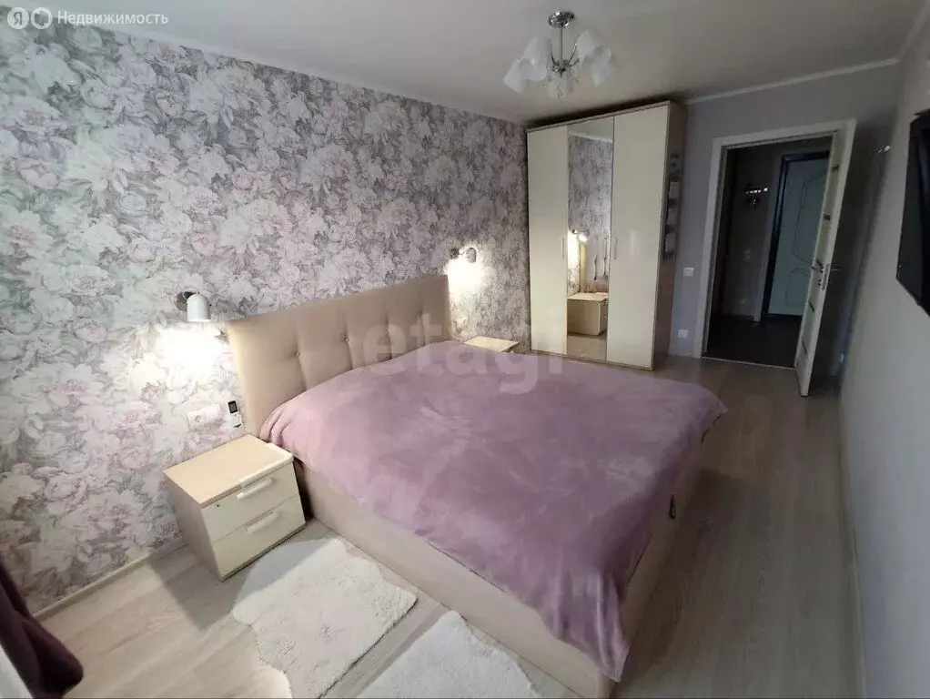 2-комнатная квартира: Саратов, 3-й проезд имени А.П. Муленкова, 8 ... - Фото 1