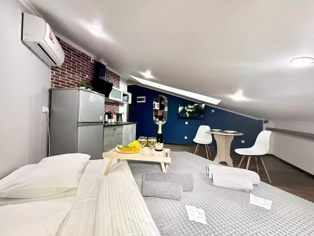 Комната Москва ул. Петра Романова, 7С1 (20.0 м) - Фото 0