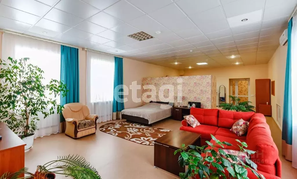 Помещение свободного назначения в Хабаровский край, ... - Фото 1