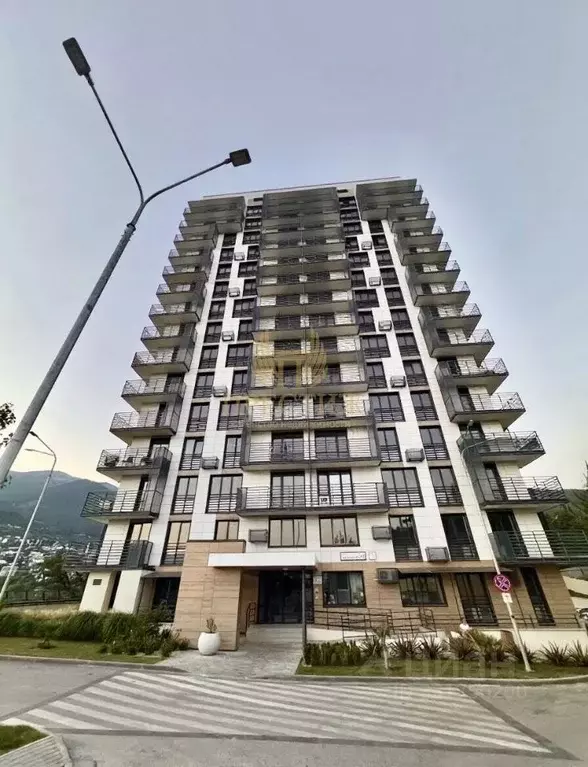 2-к кв. Крым, Ялта проезд Бакунинский, 13 (52.0 м) - Фото 2