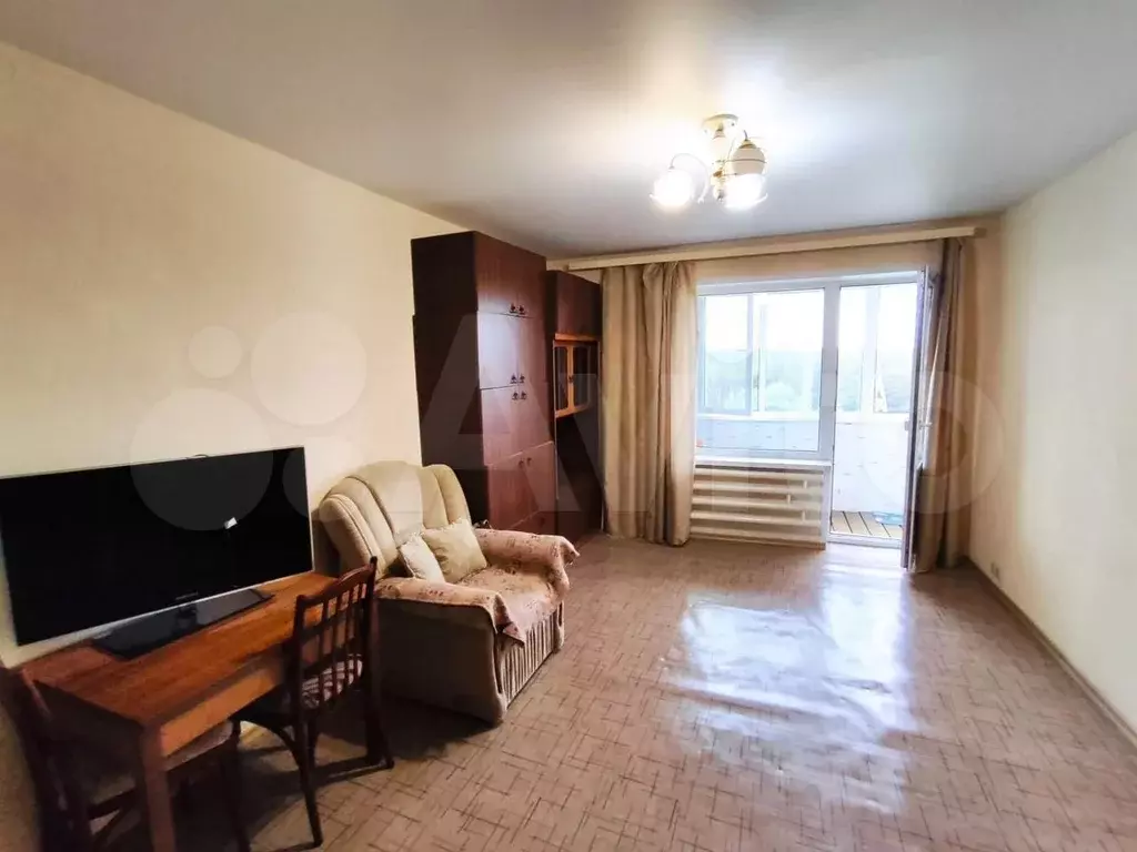 1-к. квартира, 38 м, 9/9 эт. - Фото 0