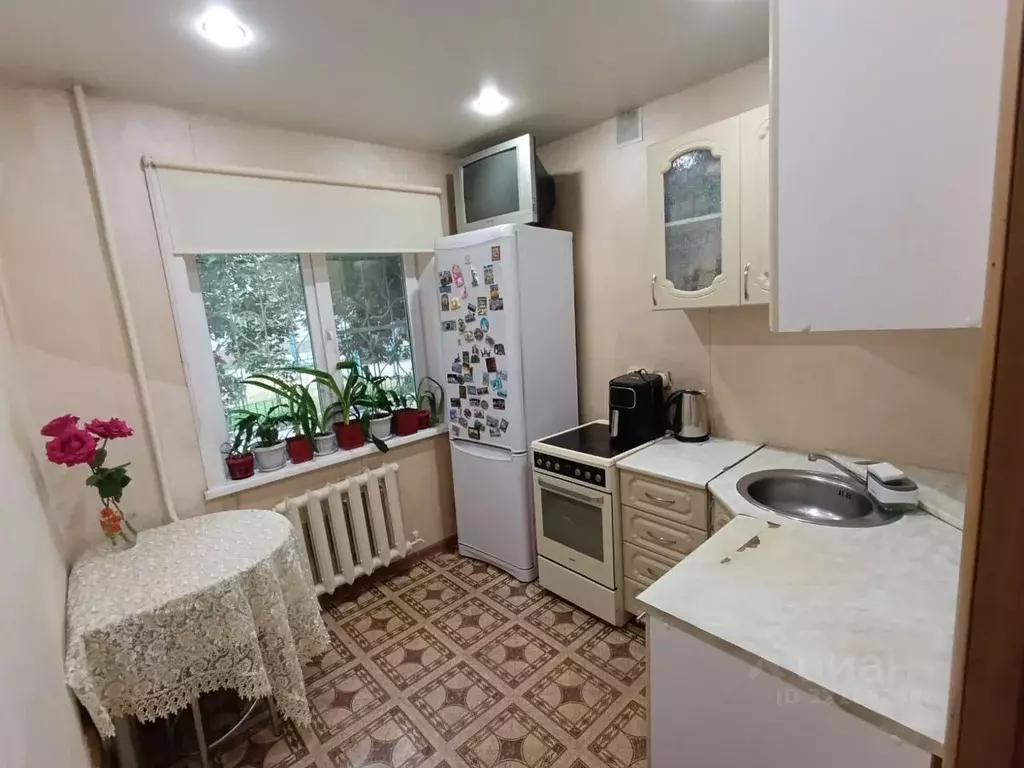 1-к кв. Иркутская область, Иркутск ул. Серафимовича, 9 (30.3 м) - Фото 2