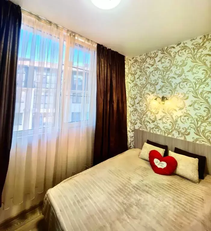 1-к кв. Краснодарский край, Сочи Кутаисская ул., 1 (40.0 м) - Фото 1