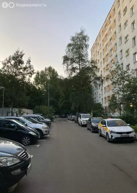 2-комнатная квартира: Москва, улица 50 лет Октября, 25 (44.7 м) - Фото 1