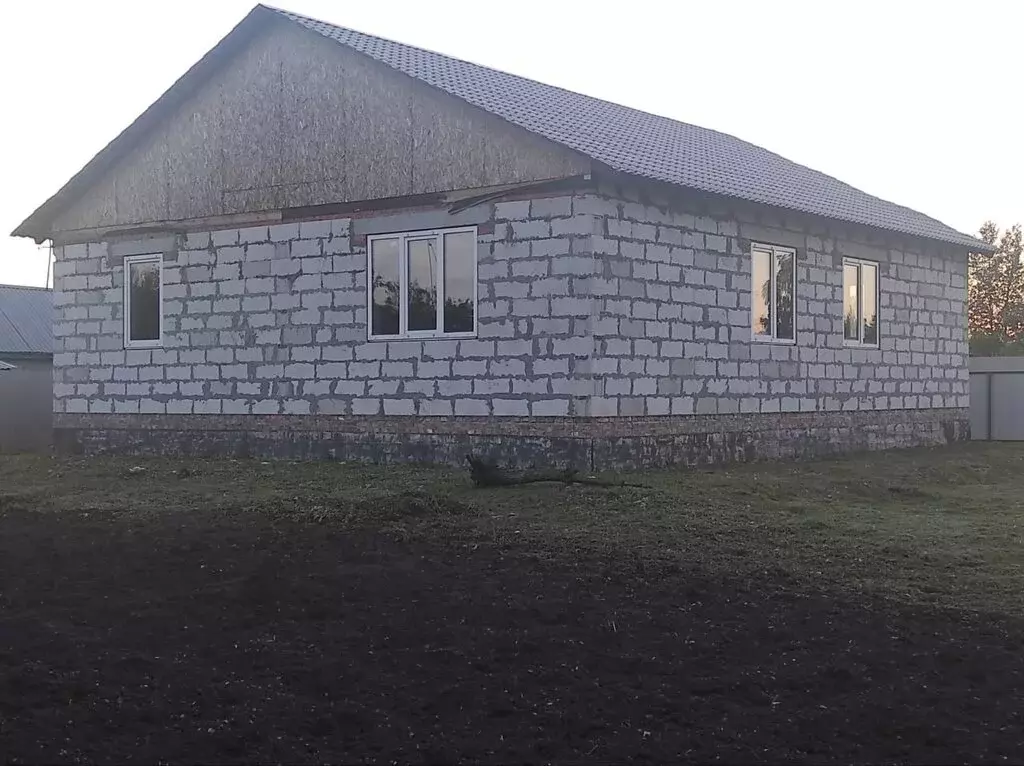 Дом в Красногорский, улица Пугачёва, 6 (124 м) - Фото 0