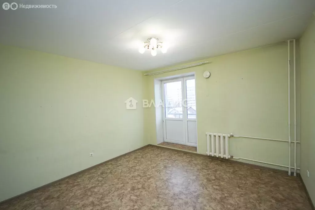 2-комнатная квартира: Петрозаводск, улица Суворова, 21 (42.5 м) - Фото 2