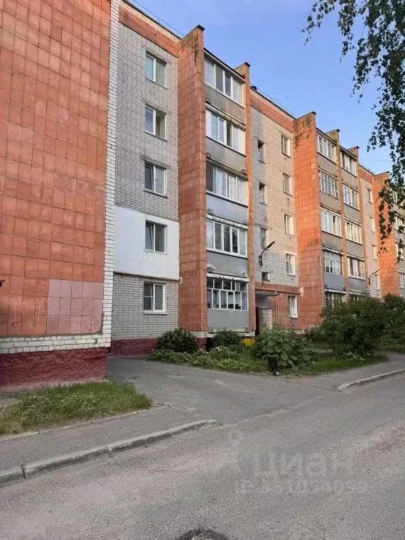 3-к кв. Татарстан, Зеленодольск ул. Королева, 14 (65.0 м) - Фото 1