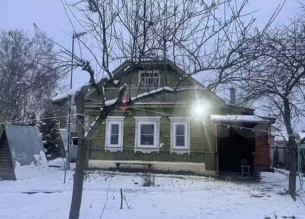 Дом в Московская область, Красногорск городской округ, д. Грибаново ... - Фото 1