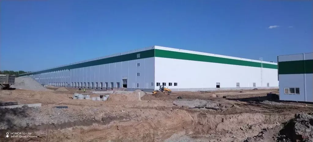 Склад в Новосибирская область, Новосибирский район, Станционный ... - Фото 2