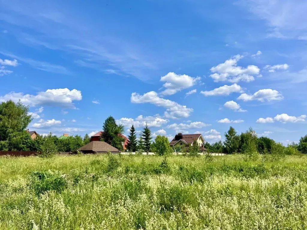 Участок в Московская область, Дмитровский городской округ, д. Каменка ... - Фото 0