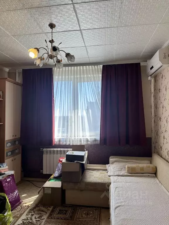 1-к кв. Самарская область, Тольятти Шлюзовой мкр, ул. ... - Фото 1