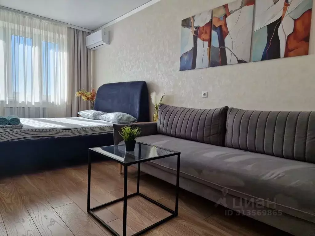 3-к кв. Татарстан, Альметьевск Алсу мкр, ул. Рината Галеева, 31 (78.0 ... - Фото 0
