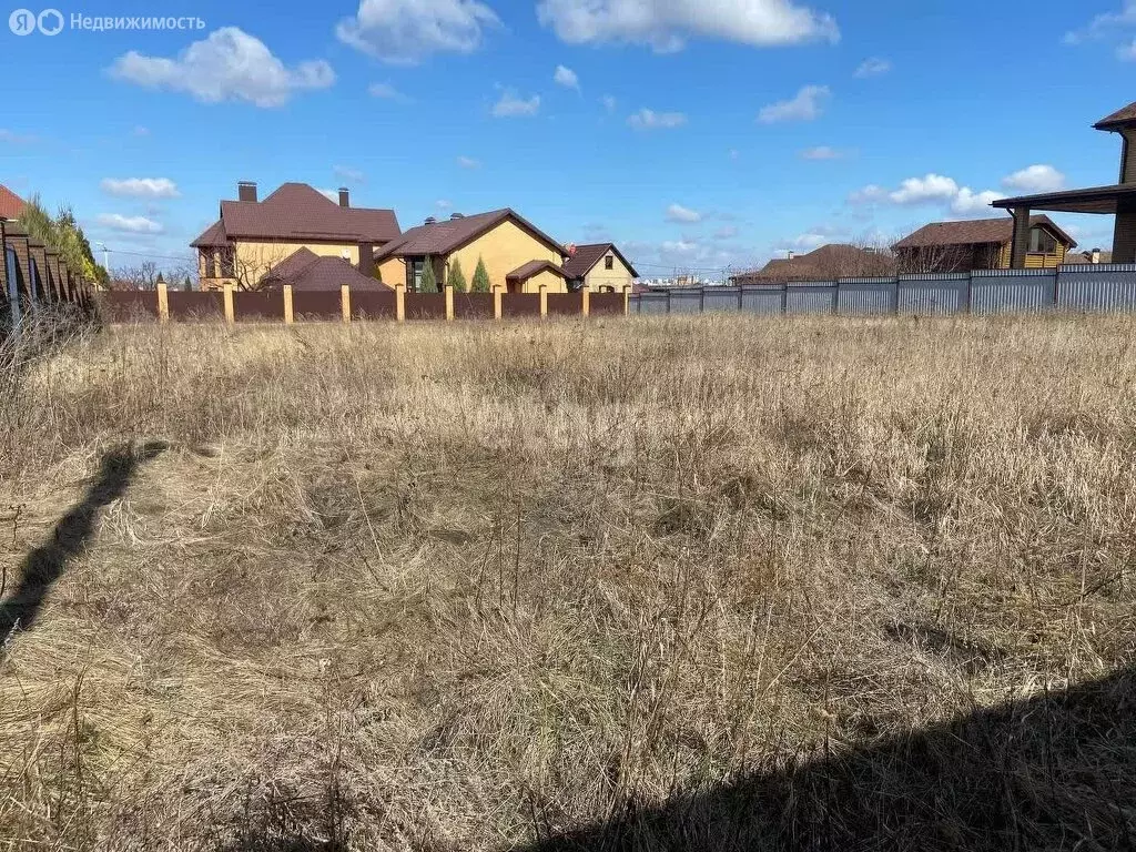 Участок в посёлок Дубовое, Терновая улица (15 м) - Фото 0