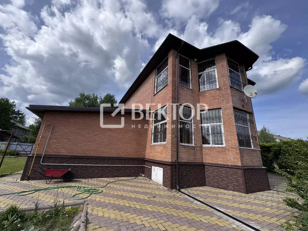 Коттедж в Костромская область, Красное-на-Волге пгт ул. Полевая, 10 ... - Фото 1