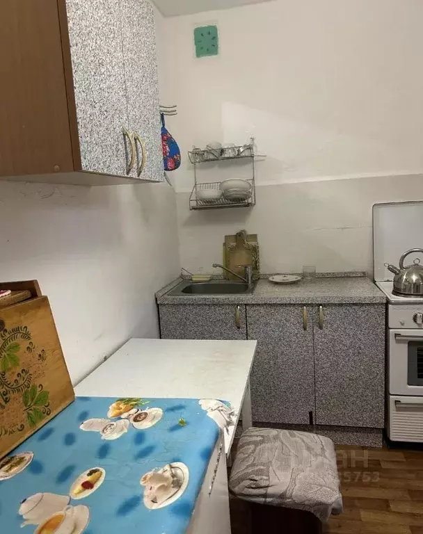 1-к кв. Хакасия, Абакан ул. Щетинкина, 70 (42.0 м) - Фото 1