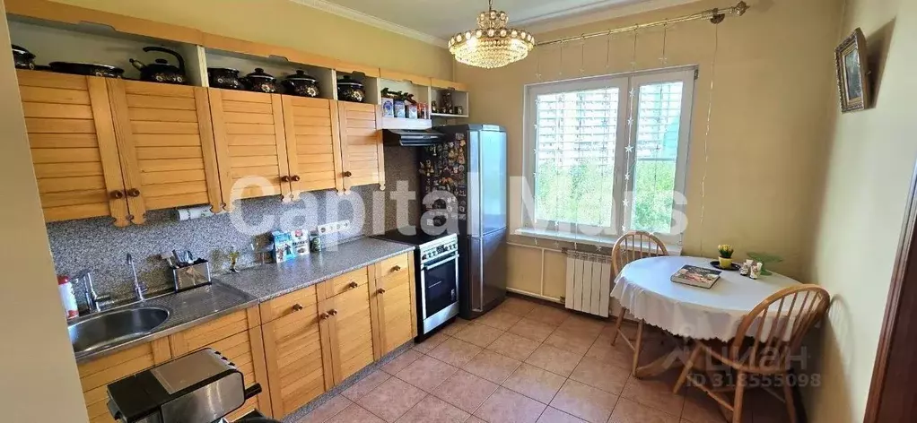 3-к кв. Москва Северное Чертаново мкр, 2к206 (66.0 м) - Фото 0