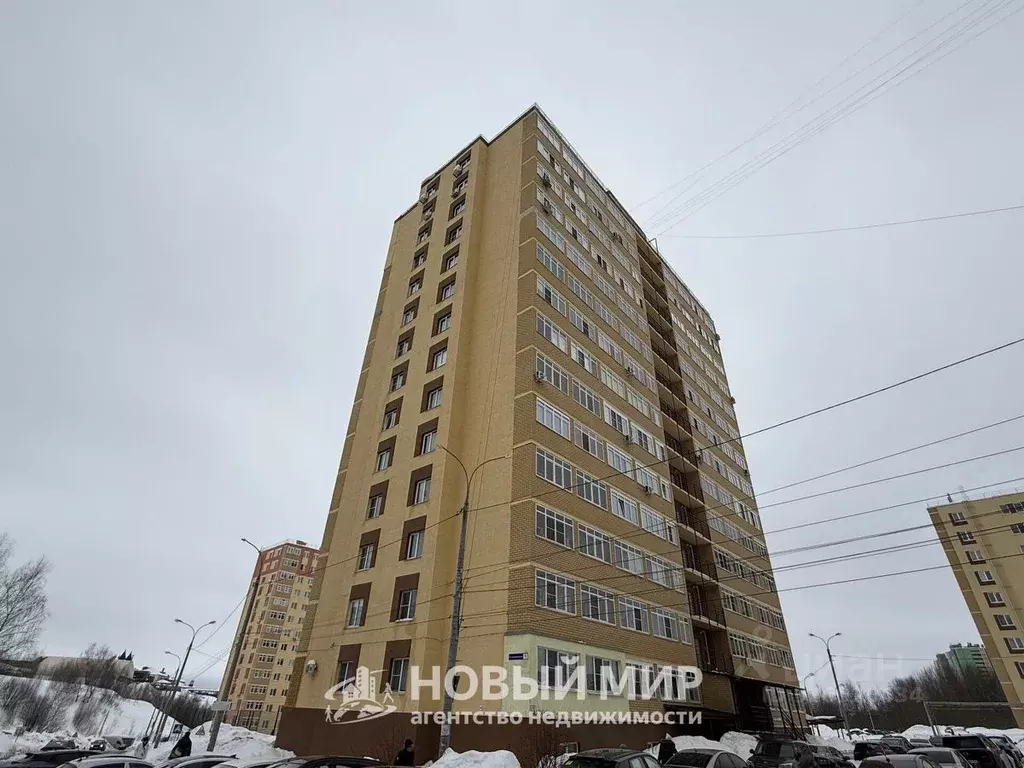 2-к кв. Нижегородская область, Нижний Новгород д. Афонино, ул. ... - Фото 1