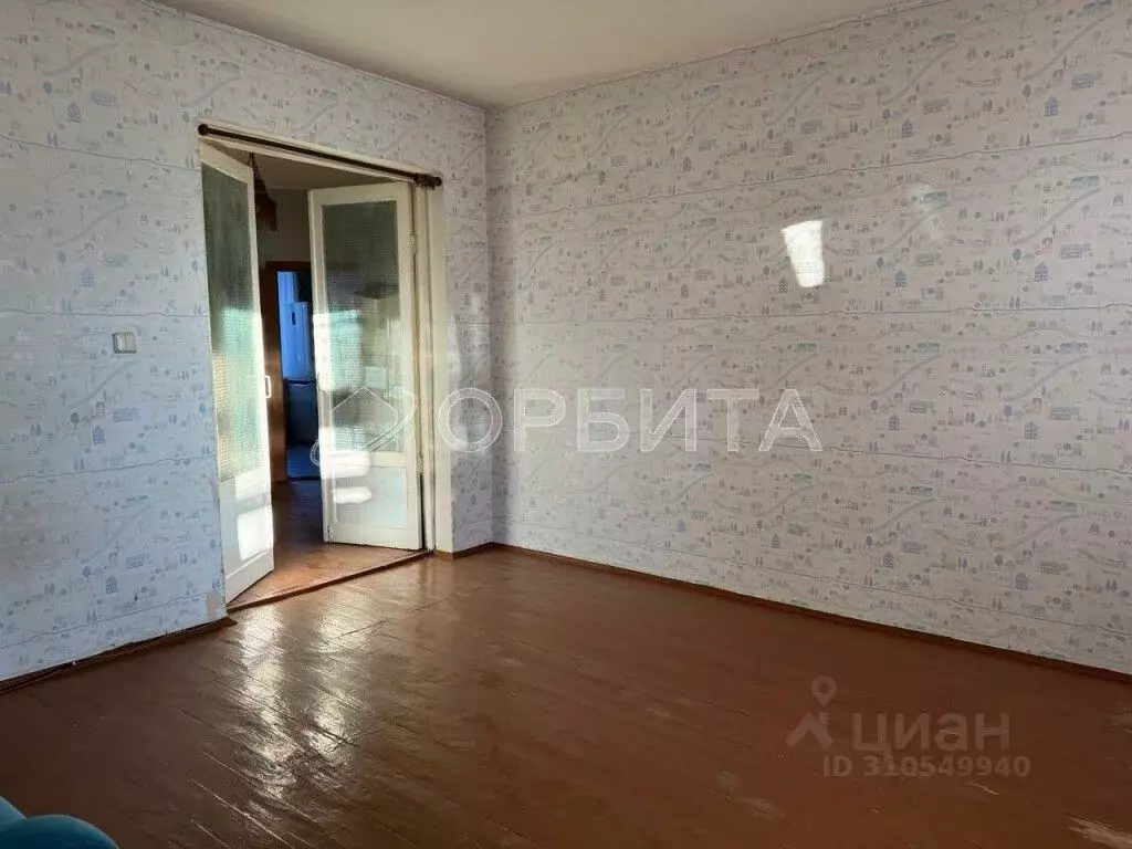 3-к кв. Тюменская область, Тюмень ул. Кирова, 46 (78.0 м) - Фото 1