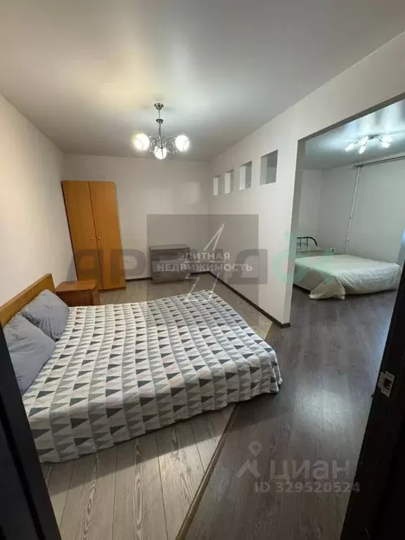 2-к кв. Татарстан, Казань ул. Сафиуллина, 26а (60.0 м) - Фото 1