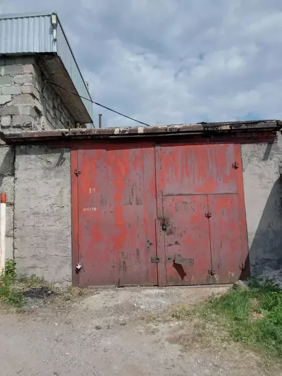 Гараж в Свердловская область, Нижний Тагил  (34 м) - Фото 2