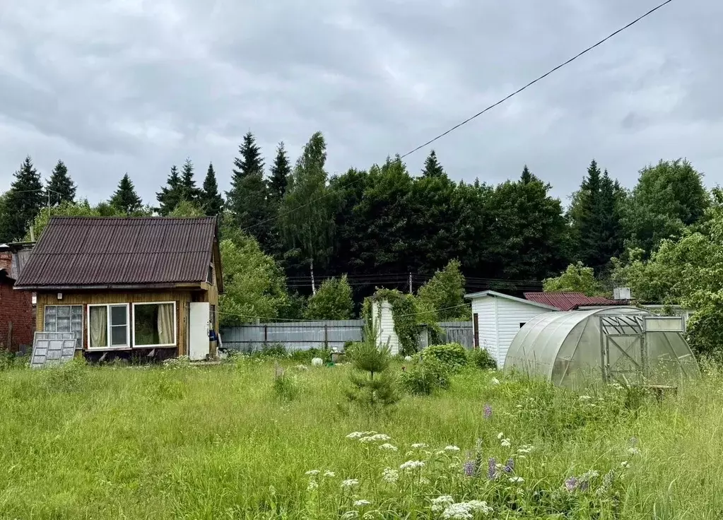 Дом в Московская область, Сергиево-Посадский городской округ, Веля ... - Фото 2