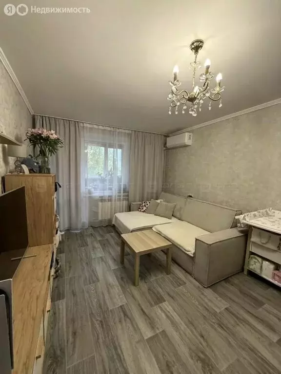 1-комнатная квартира: Казань, улица Сафиуллина, 20к4 (38.8 м) - Фото 1
