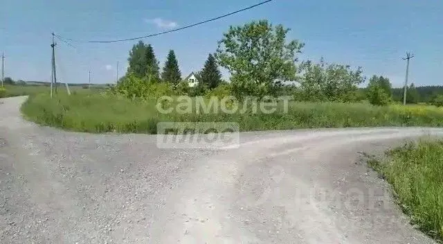Участок в Башкортостан, Иглинский район, с. Ивано-Казанка Почаевская ... - Фото 0