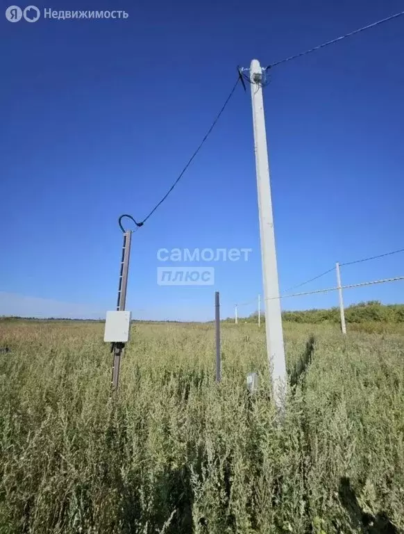 Участок в посёлок совхоза Комсомолец, коттеджный посёлок Комсомолец ... - Фото 2