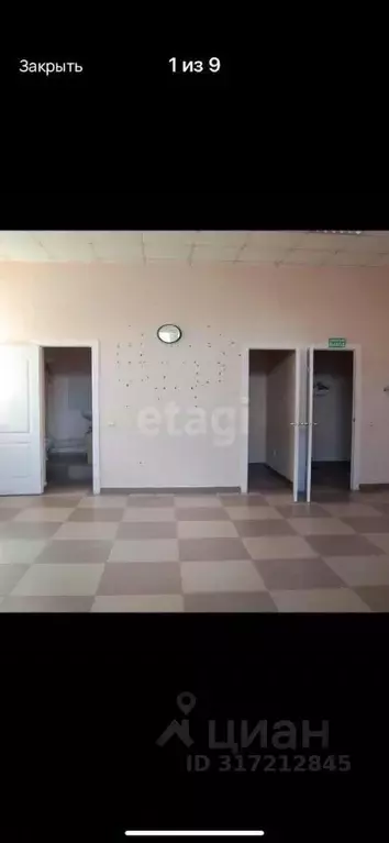 Торговая площадь в Ставропольский край, Кисловодск просп. Победы (51 ... - Фото 1