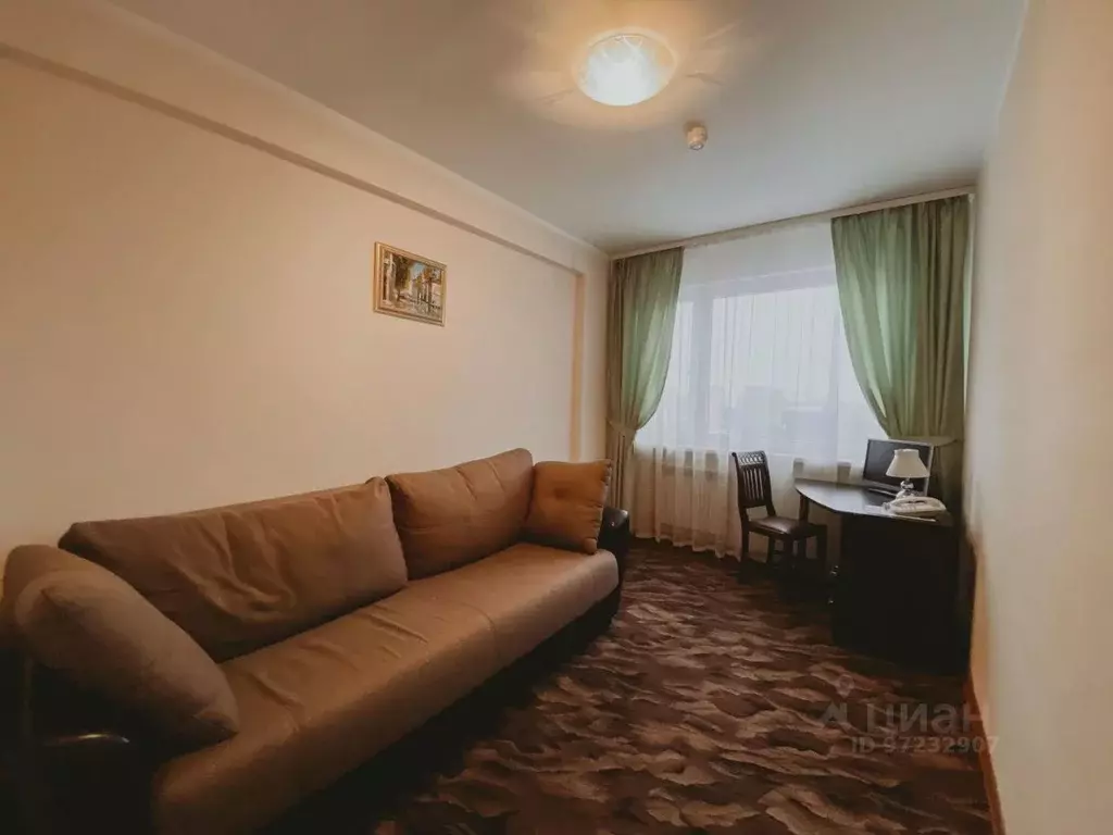 Комната Москва Волоколамское ш., 30к1 (31.0 м) - Фото 1