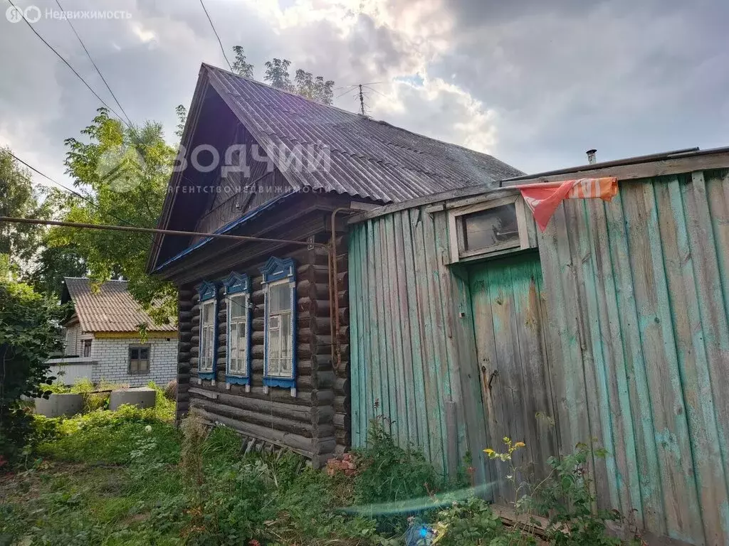 Дом в Шумерля, улица Надежды Крупской, 3А (38.4 м) - Фото 2