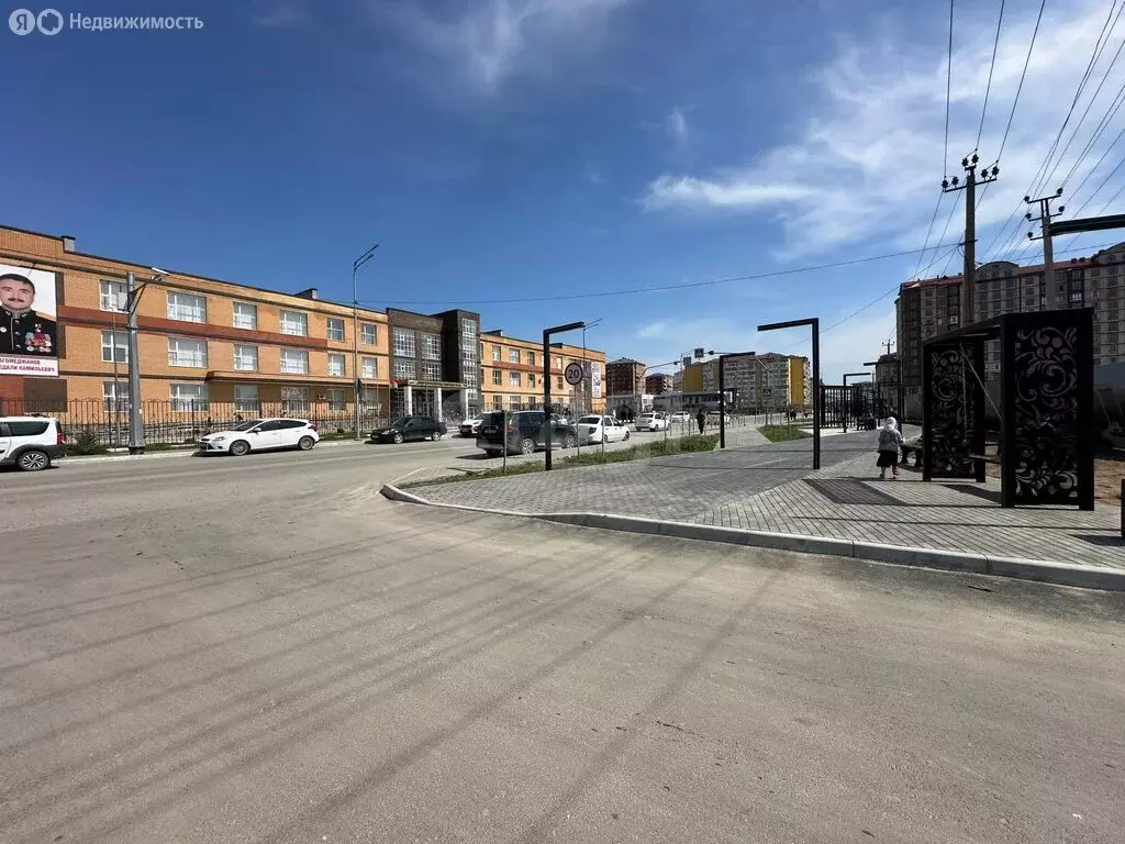 Участок в Каспийск, улица Зейнудина Батманова (4.3 м) - Фото 2