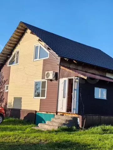 Дача 120 м на участке 10 сот. - Фото 0