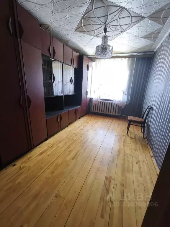 3-к кв. Новгородская область, Боровичи ул. Анатолия Кокорина, 57 (65.0 ... - Фото 2