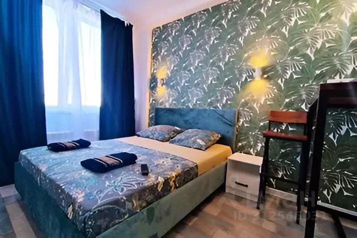 1-к кв. Московская область, Электросталь Комсомольская ул., 1 (27.0 м) - Фото 0