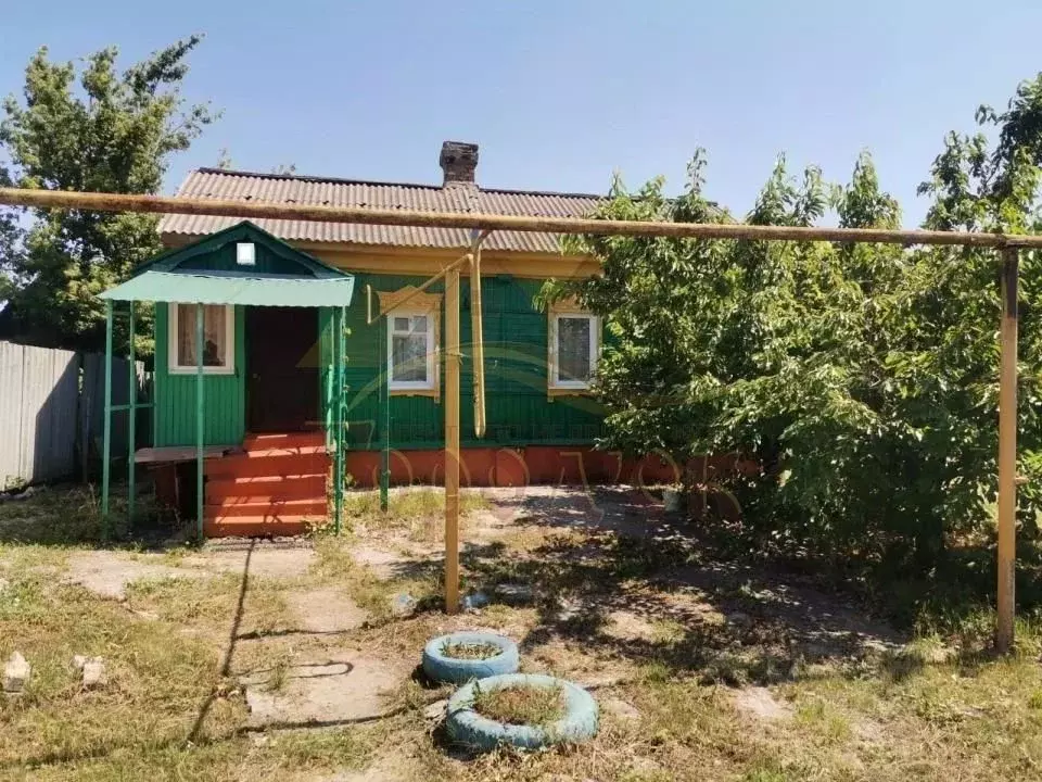 Дом в Воронежская область, Поворино Народная ул. (32 м) - Фото 0