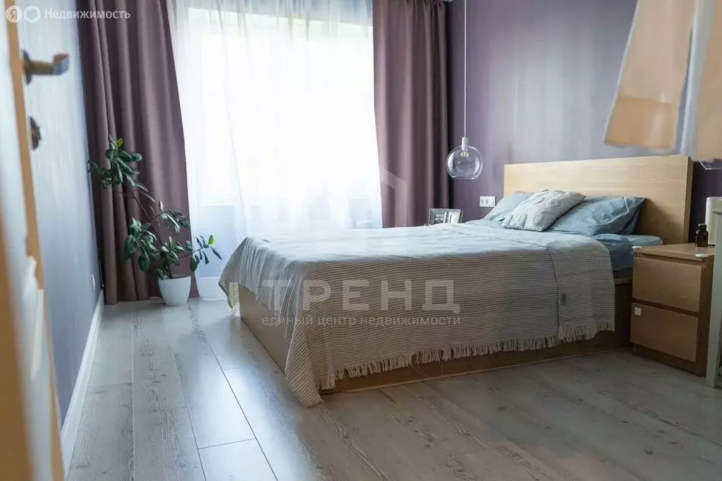 2-комнатная квартира: Парголово, Заречная улица, 37 (77.7 м) - Фото 1