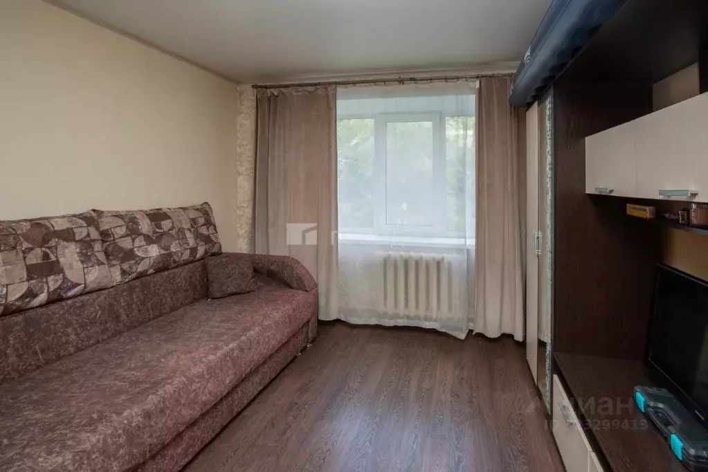 Студия Кемеровская область, Новокузнецк просп. Строителей, 75 (19.0 м) - Фото 1