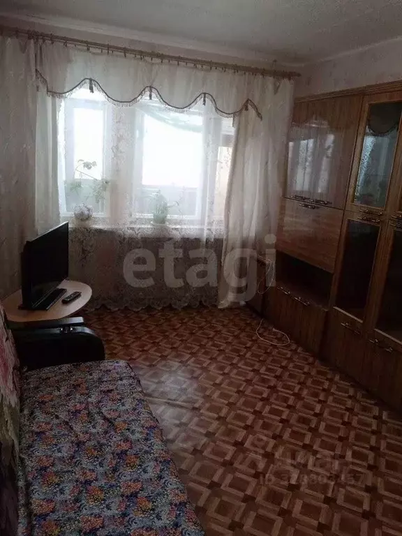 1-к кв. Ярославская область, Рыбинский муниципальный округ, пос. ... - Фото 1