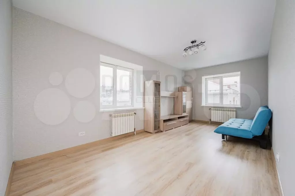 3-к. квартира, 77,8 м, 3/3 эт. - Фото 0