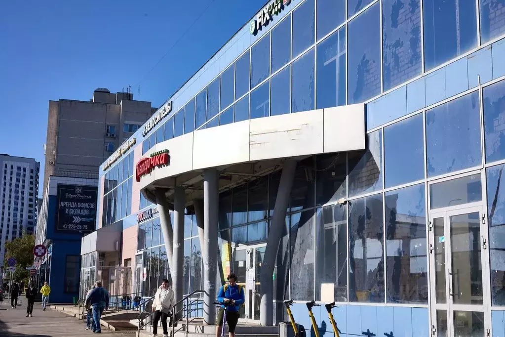 Офис в Татарстан, Казань ул. Фрунзе, 5 (22 м) - Фото 1