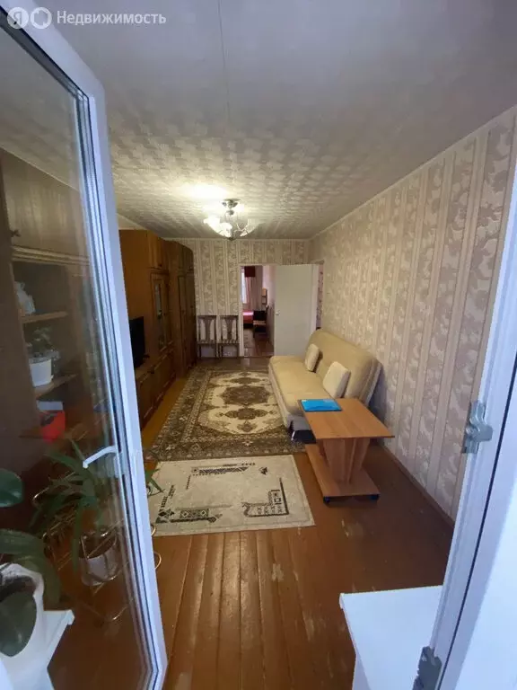 2-комнатная квартира: Сыктывкар, Октябрьский проспект, 134 (44 м) - Фото 0