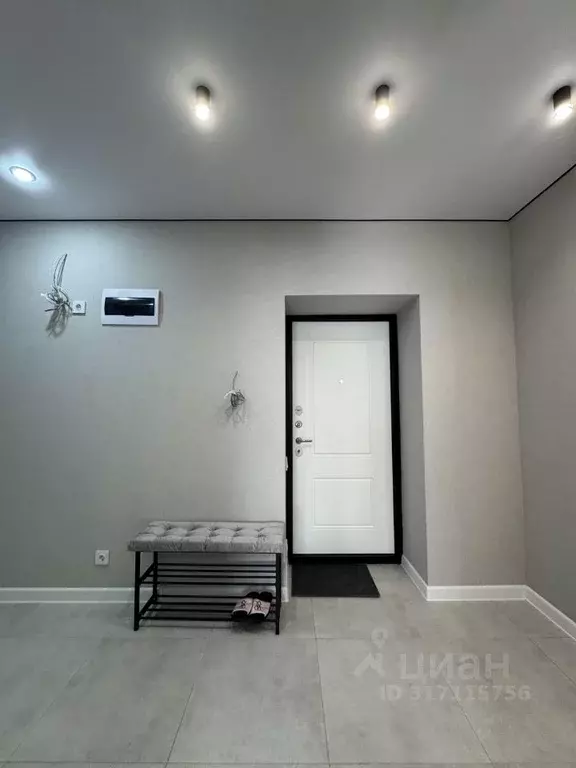 1-к кв. Пензенская область, Пензенский район, Засечный сельсовет, с. ... - Фото 2