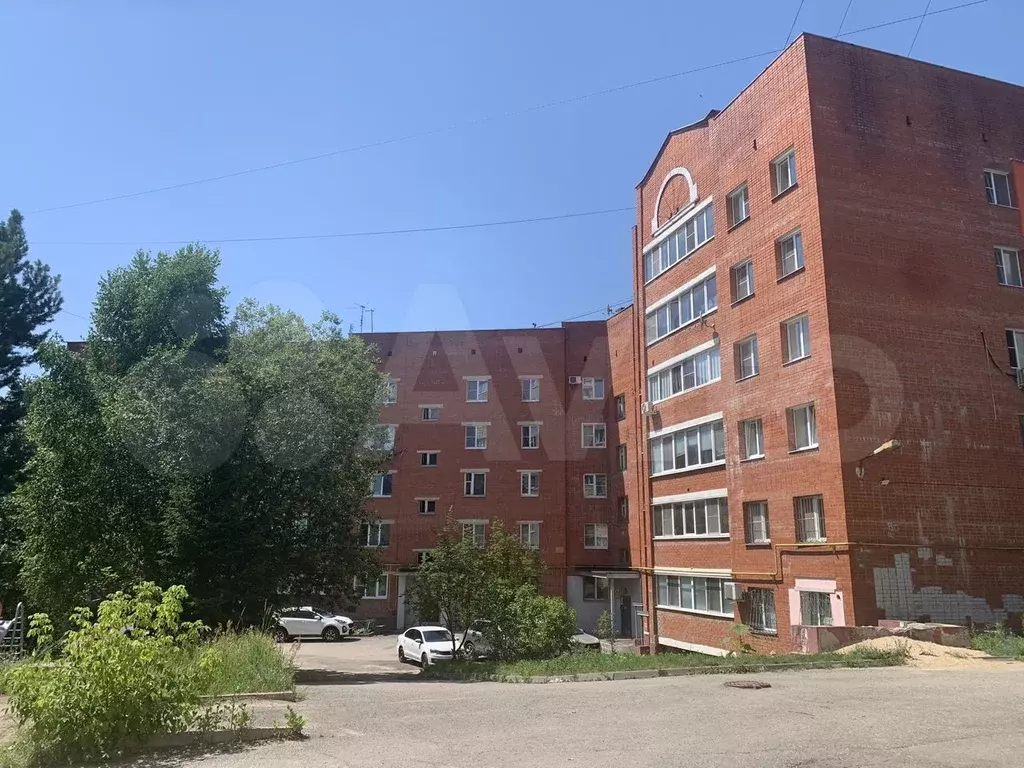 1-к. квартира, 32,4 м, 2/5 эт. - Фото 0