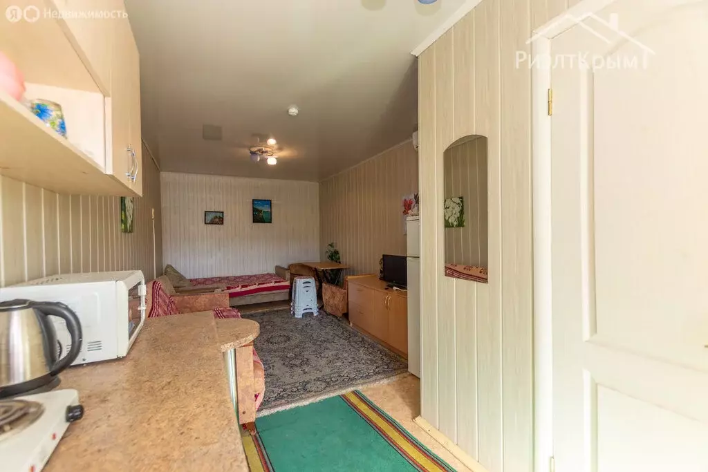 Дом в Николаевка, Кооператив Якорь (44 м) - Фото 1