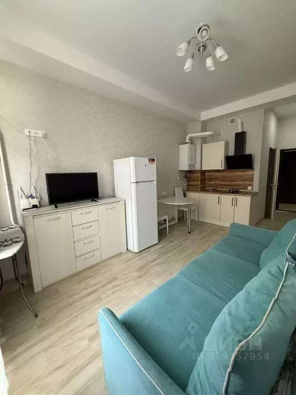 Квартира, студия, 24 м - Фото 1